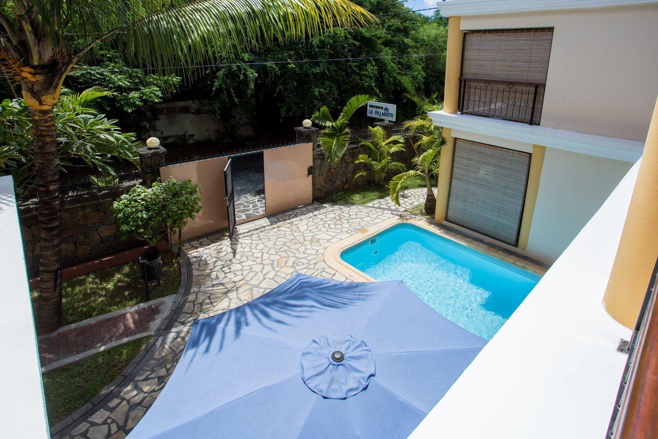 Le Palmiste Resort & Spa Тру-о-Биш Экстерьер фото