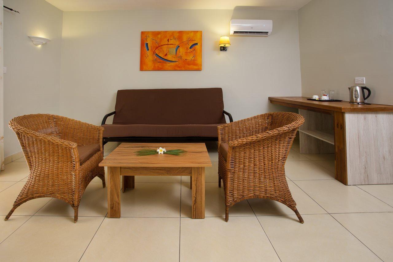 Le Palmiste Resort & Spa Тру-о-Биш Экстерьер фото
