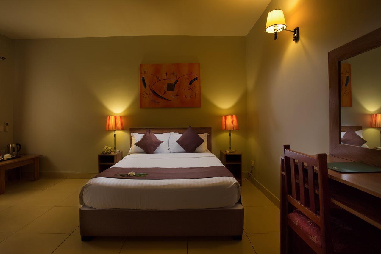 Le Palmiste Resort & Spa Тру-о-Биш Экстерьер фото