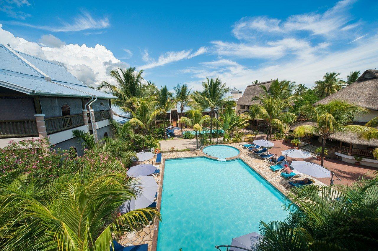 Le Palmiste Resort & Spa Тру-о-Биш Экстерьер фото