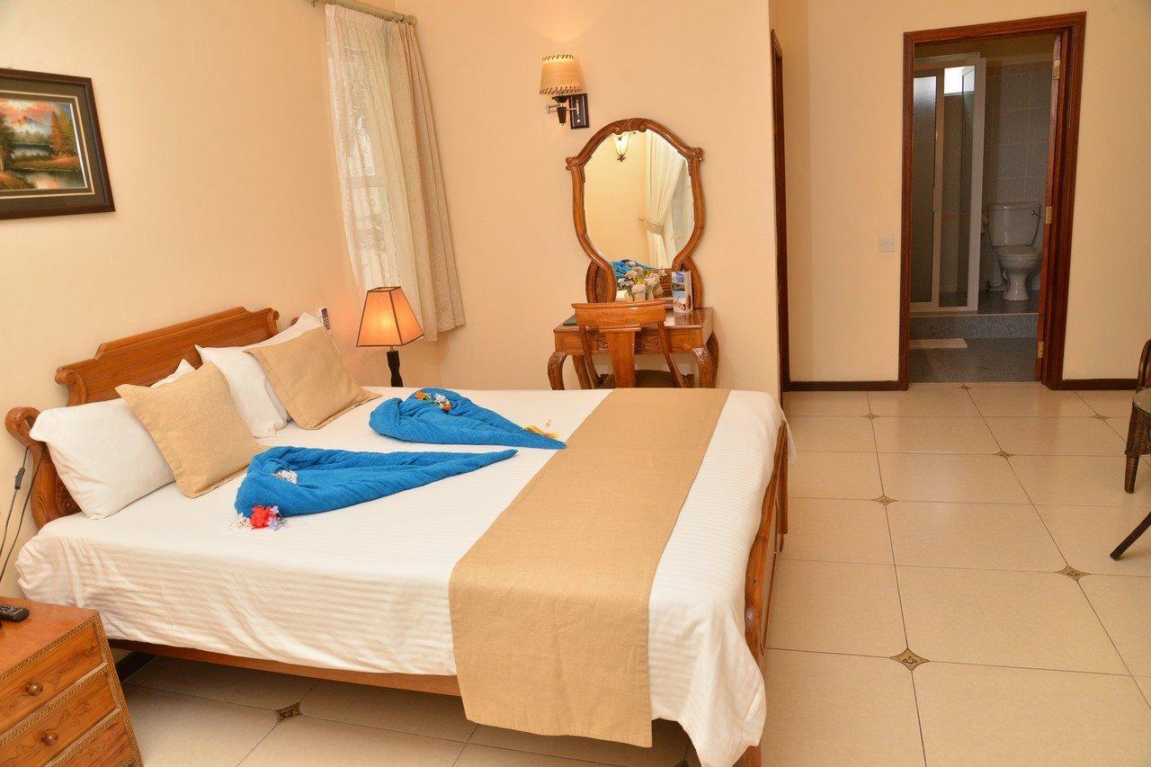 Le Palmiste Resort & Spa Тру-о-Биш Экстерьер фото