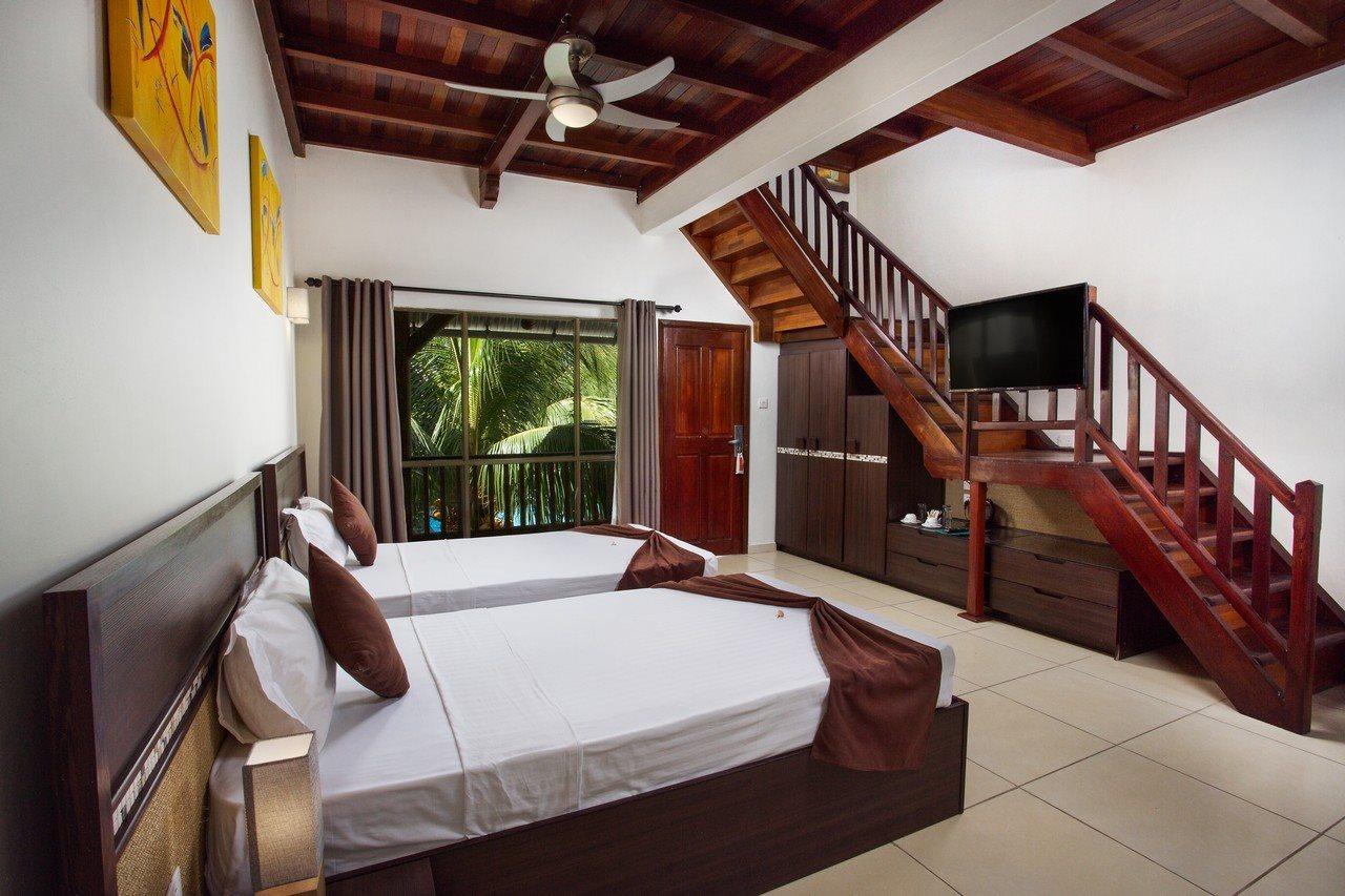 Le Palmiste Resort & Spa Тру-о-Биш Экстерьер фото