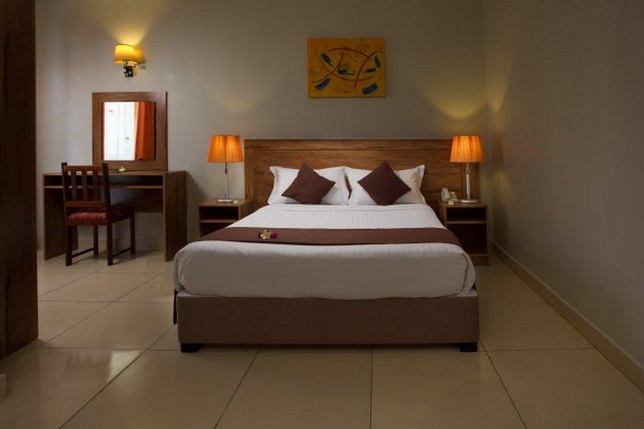 Le Palmiste Resort & Spa Тру-о-Биш Экстерьер фото