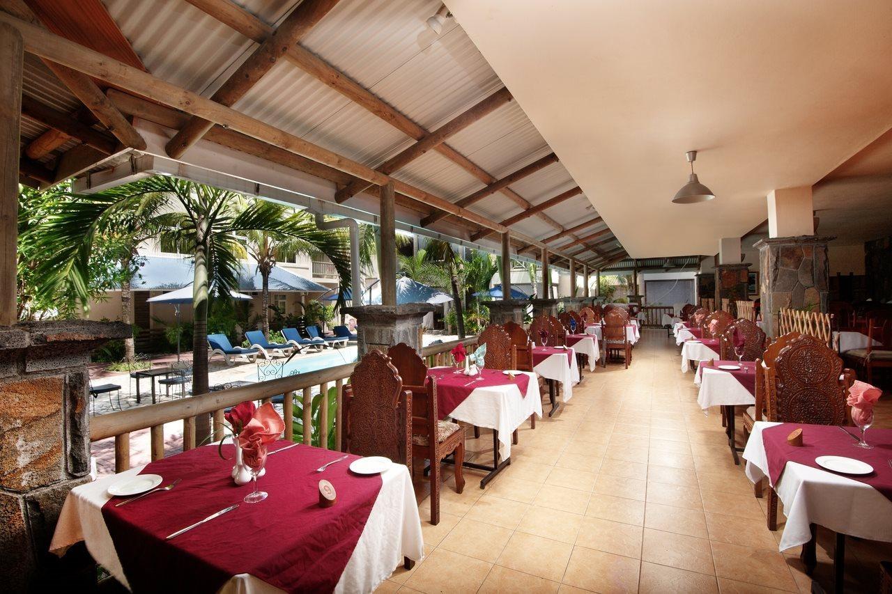 Le Palmiste Resort & Spa Тру-о-Биш Экстерьер фото