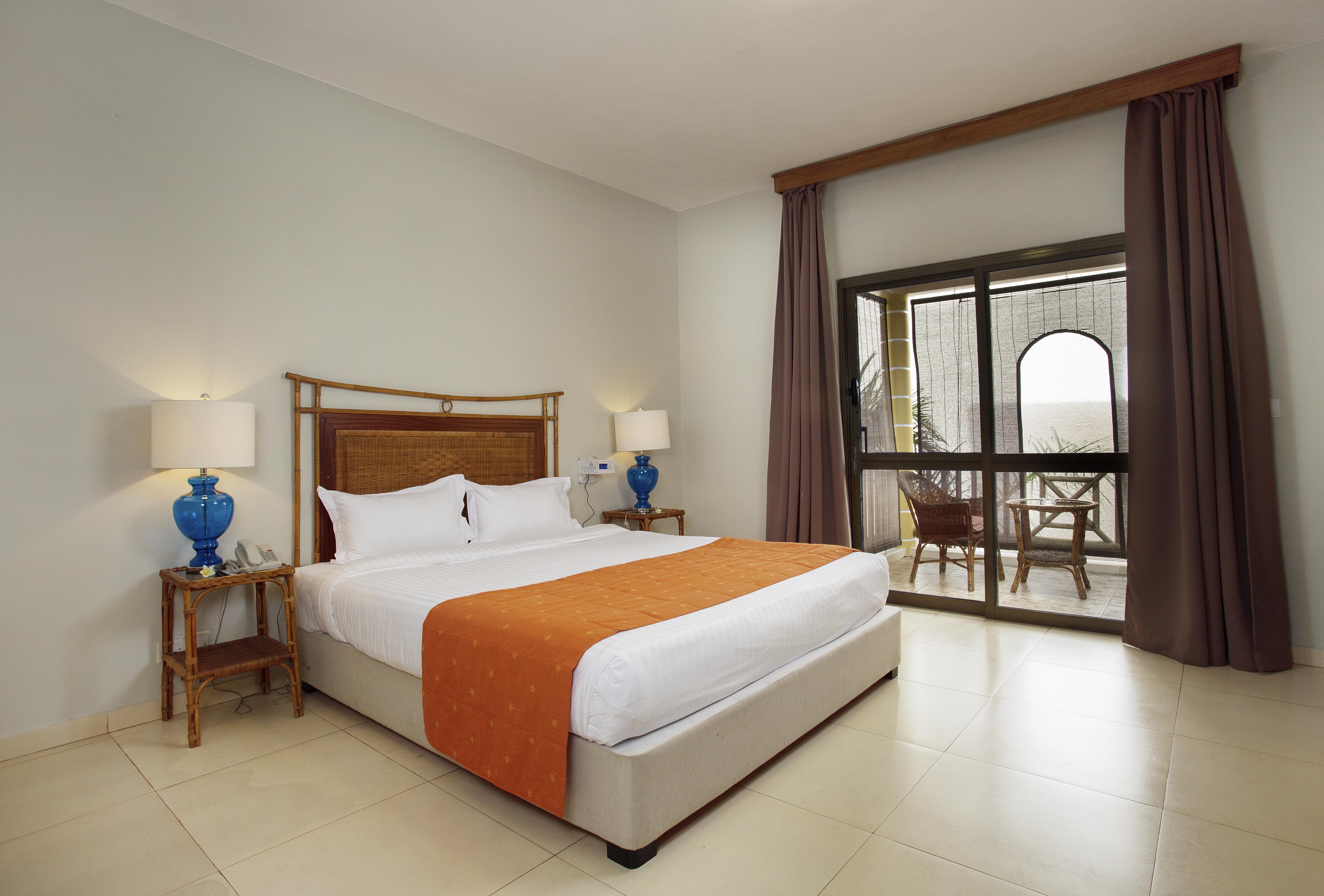 Le Palmiste Resort & Spa Тру-о-Биш Экстерьер фото