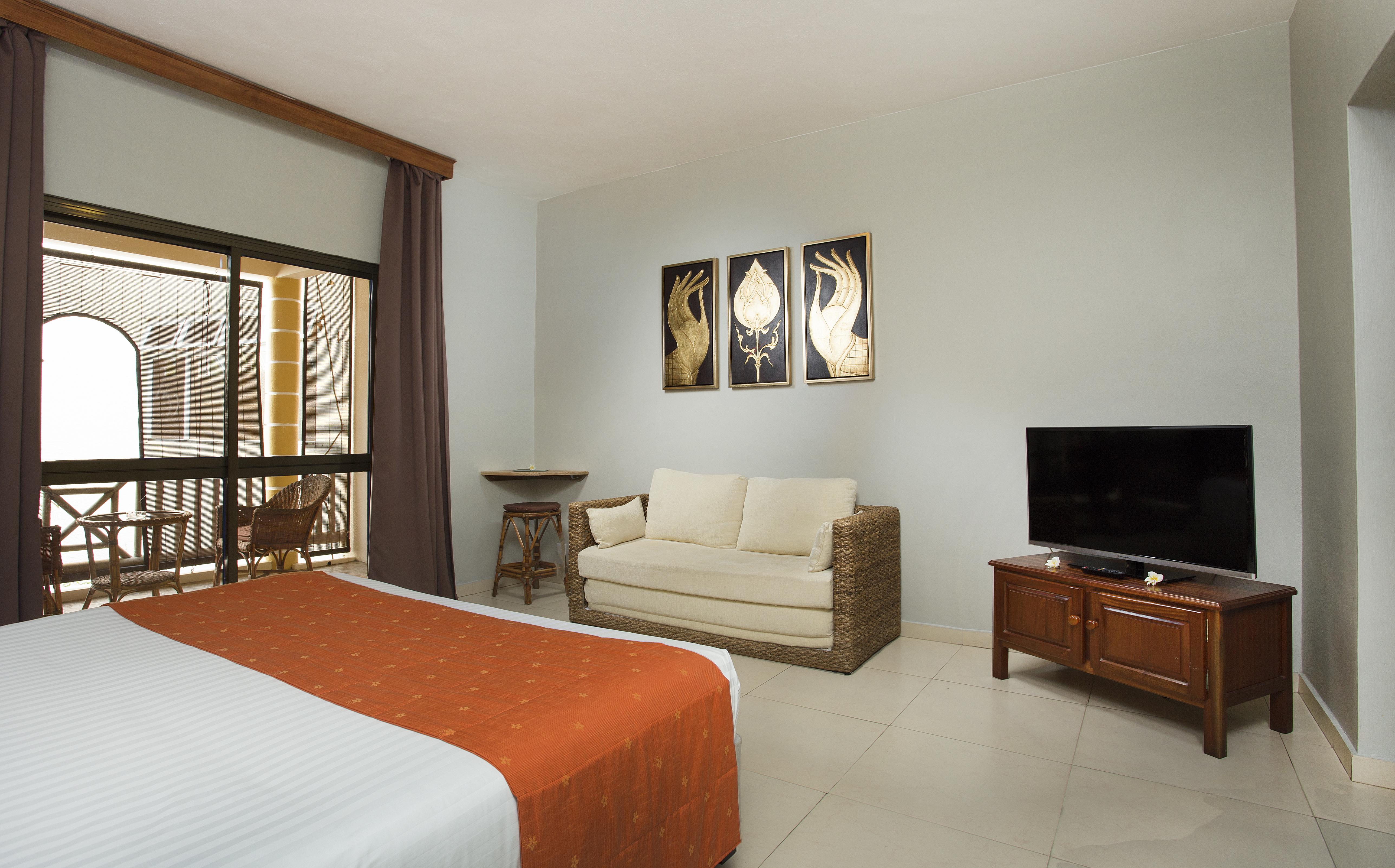 Le Palmiste Resort & Spa Тру-о-Биш Экстерьер фото