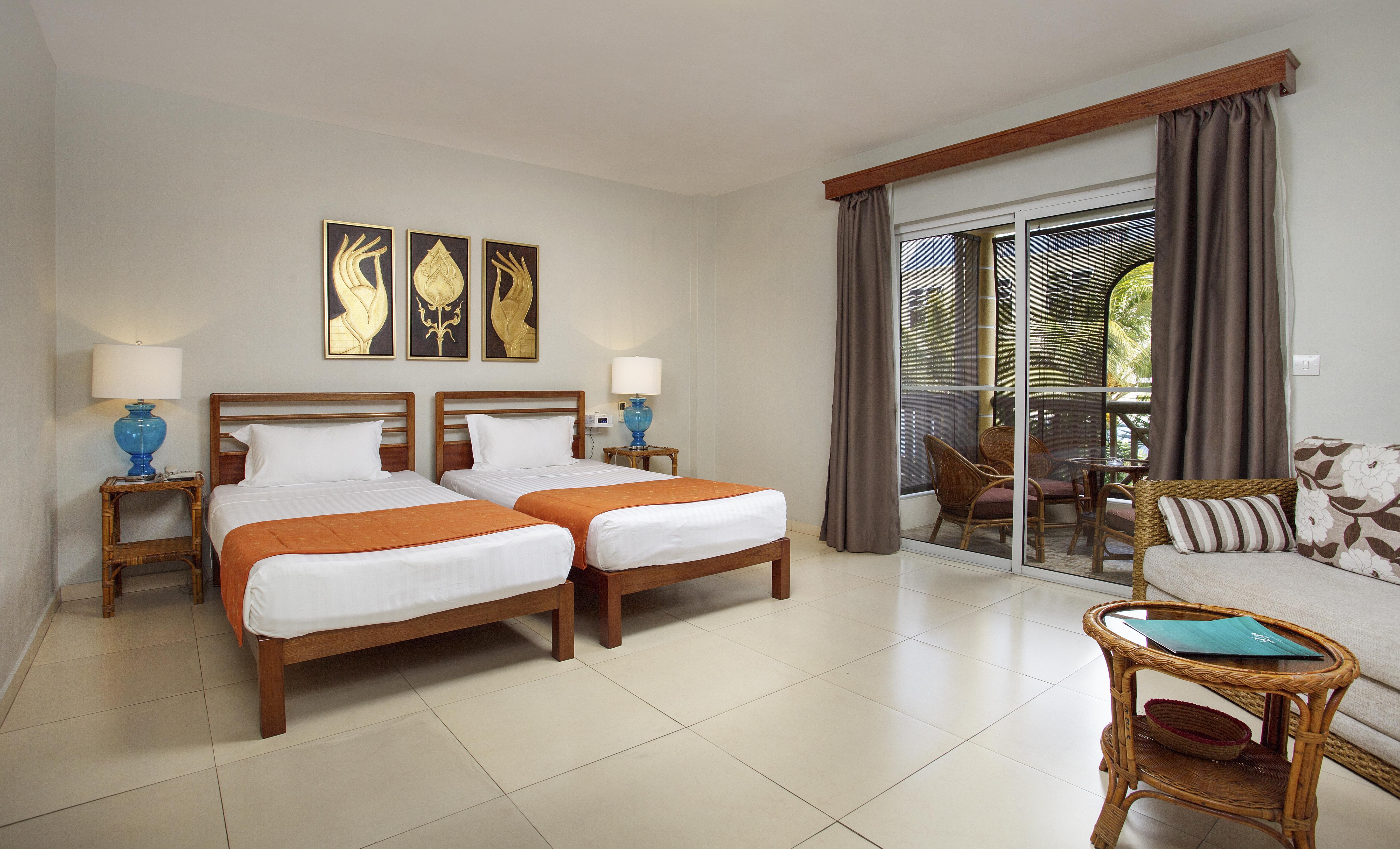 Le Palmiste Resort & Spa Тру-о-Биш Экстерьер фото