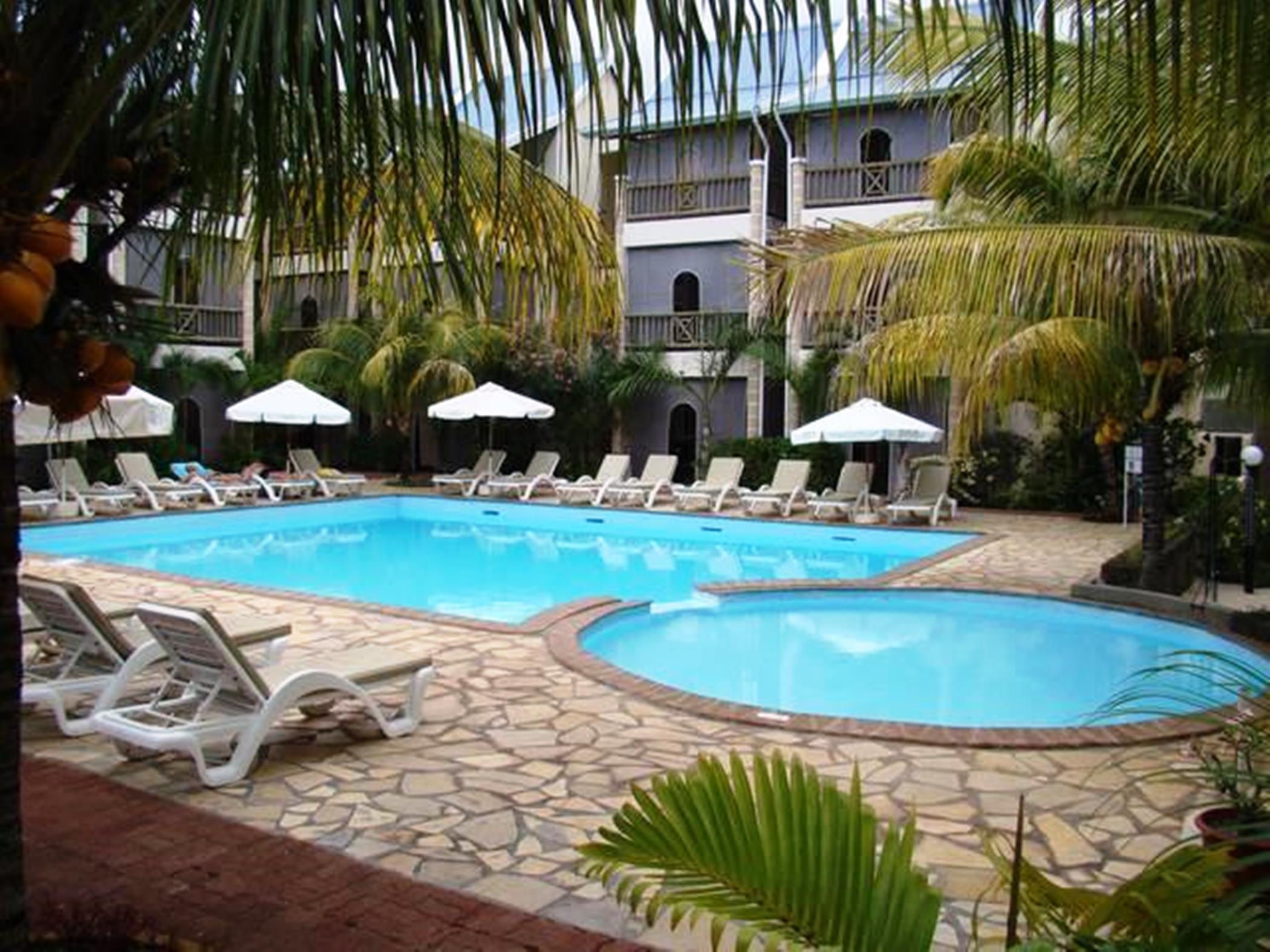 Le Palmiste Resort & Spa Тру-о-Биш Экстерьер фото