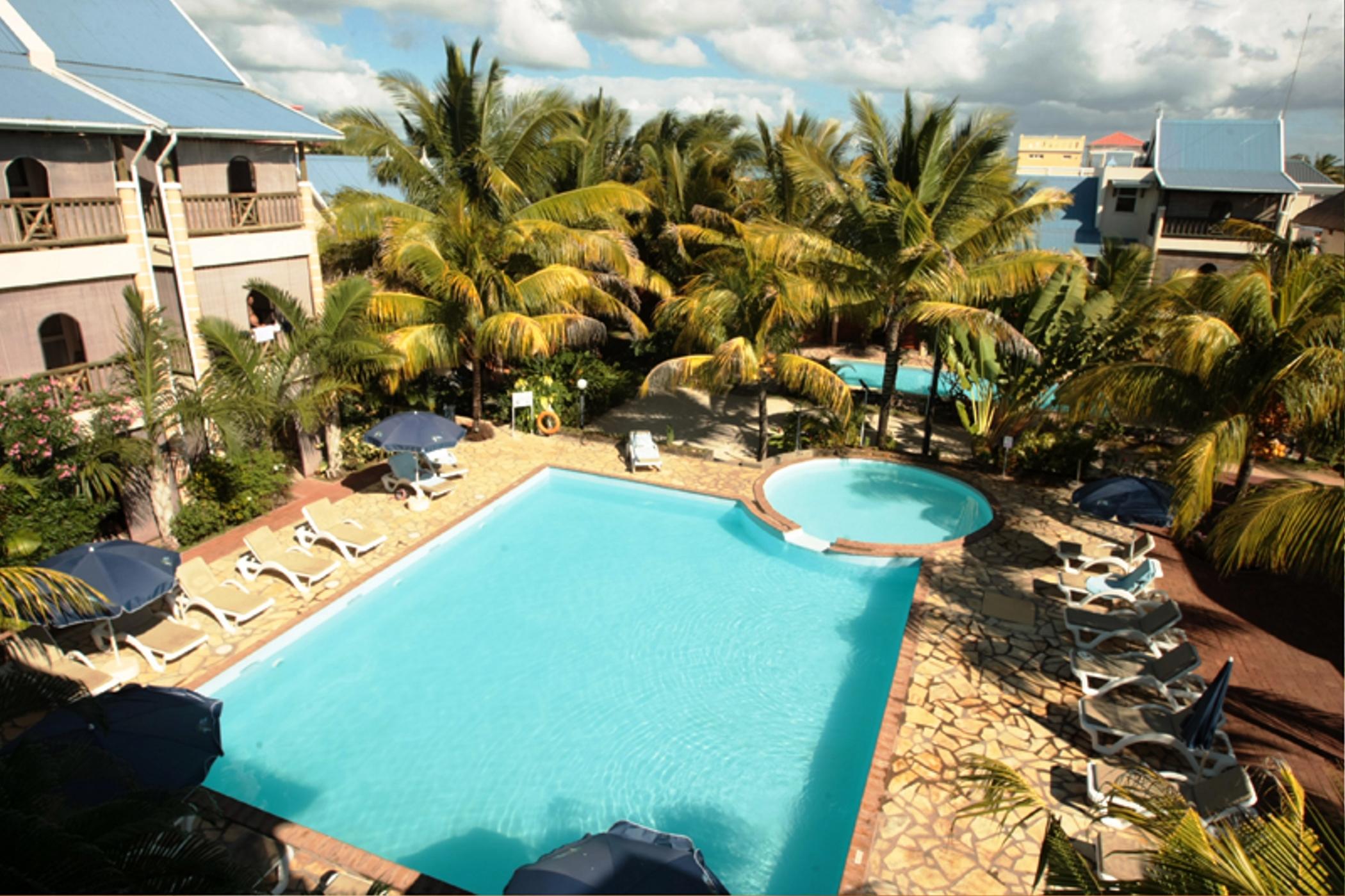Le Palmiste Resort & Spa Тру-о-Биш Экстерьер фото