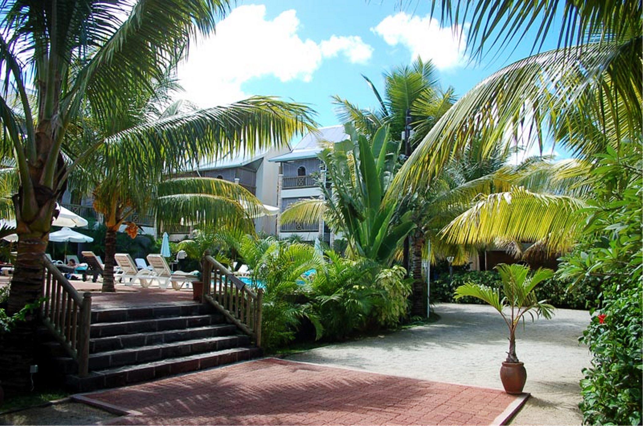 Le Palmiste Resort & Spa Тру-о-Биш Экстерьер фото