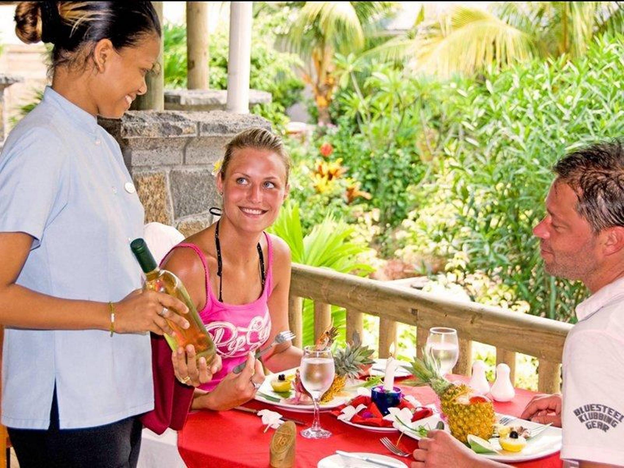 Le Palmiste Resort & Spa Тру-о-Биш Экстерьер фото