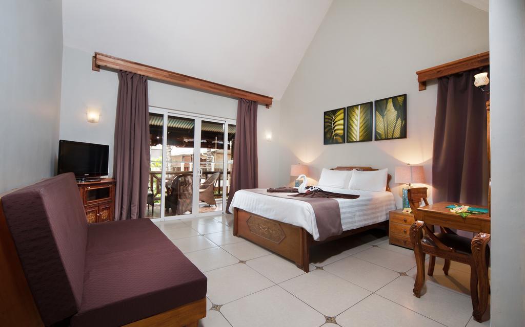 Le Palmiste Resort & Spa Тру-о-Биш Экстерьер фото