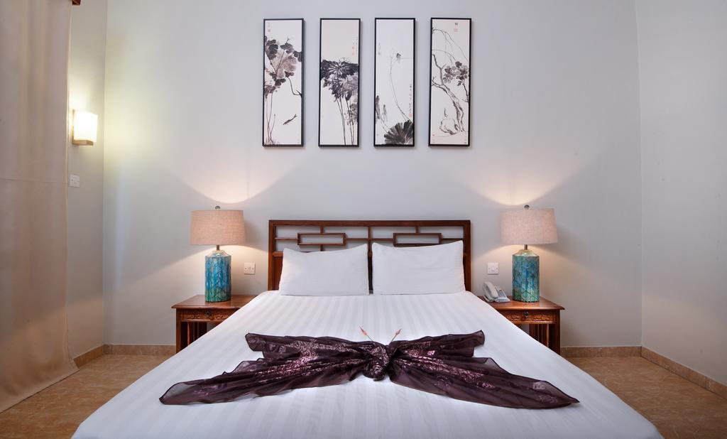 Le Palmiste Resort & Spa Тру-о-Биш Экстерьер фото