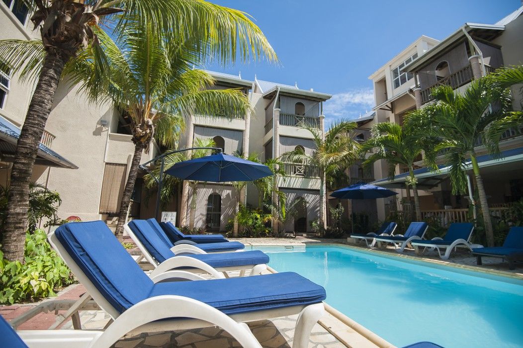 Le Palmiste Resort & Spa Тру-о-Биш Экстерьер фото