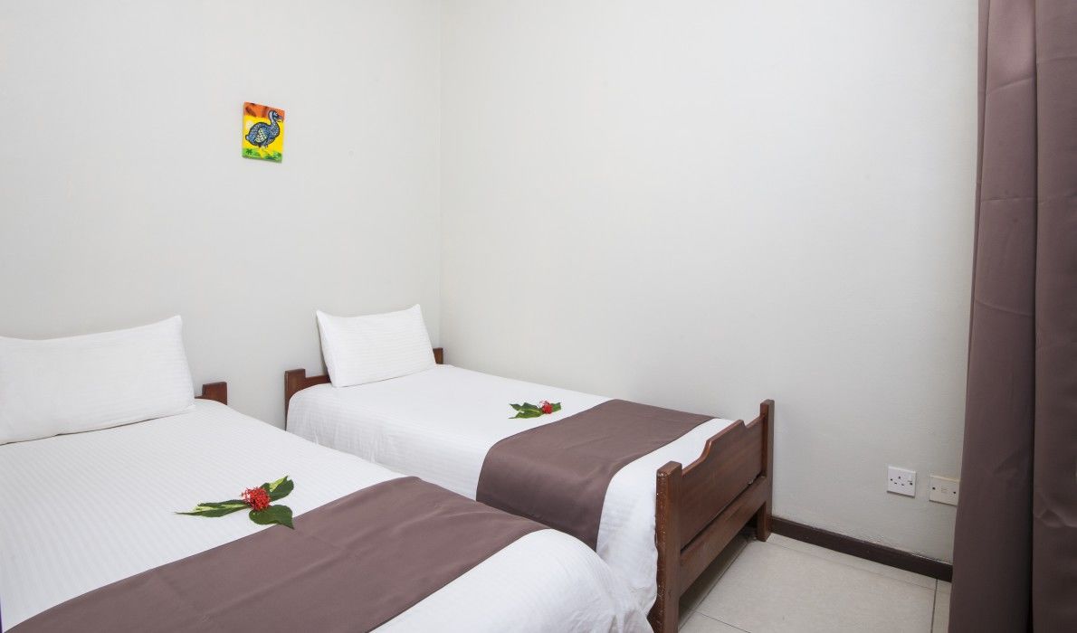 Le Palmiste Resort & Spa Тру-о-Биш Экстерьер фото