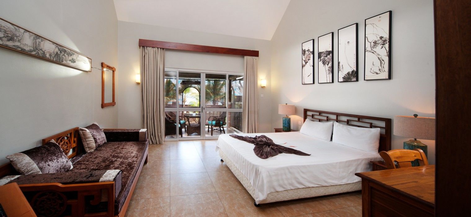 Le Palmiste Resort & Spa Тру-о-Биш Экстерьер фото