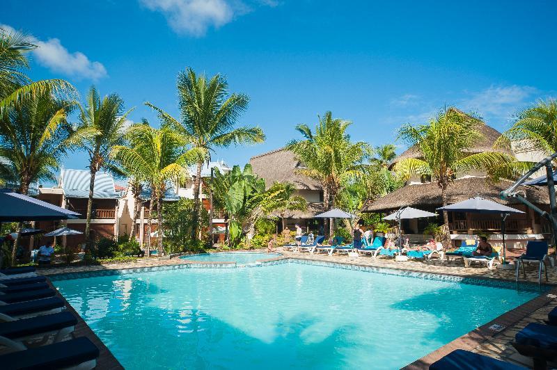 Le Palmiste Resort & Spa Тру-о-Биш Экстерьер фото