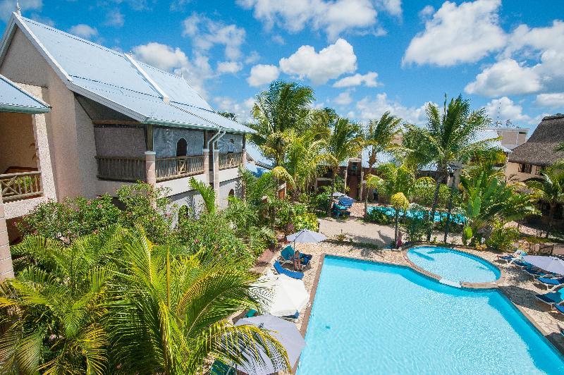 Le Palmiste Resort & Spa Тру-о-Биш Экстерьер фото