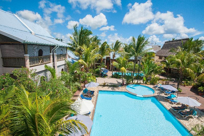 Le Palmiste Resort & Spa Тру-о-Биш Экстерьер фото