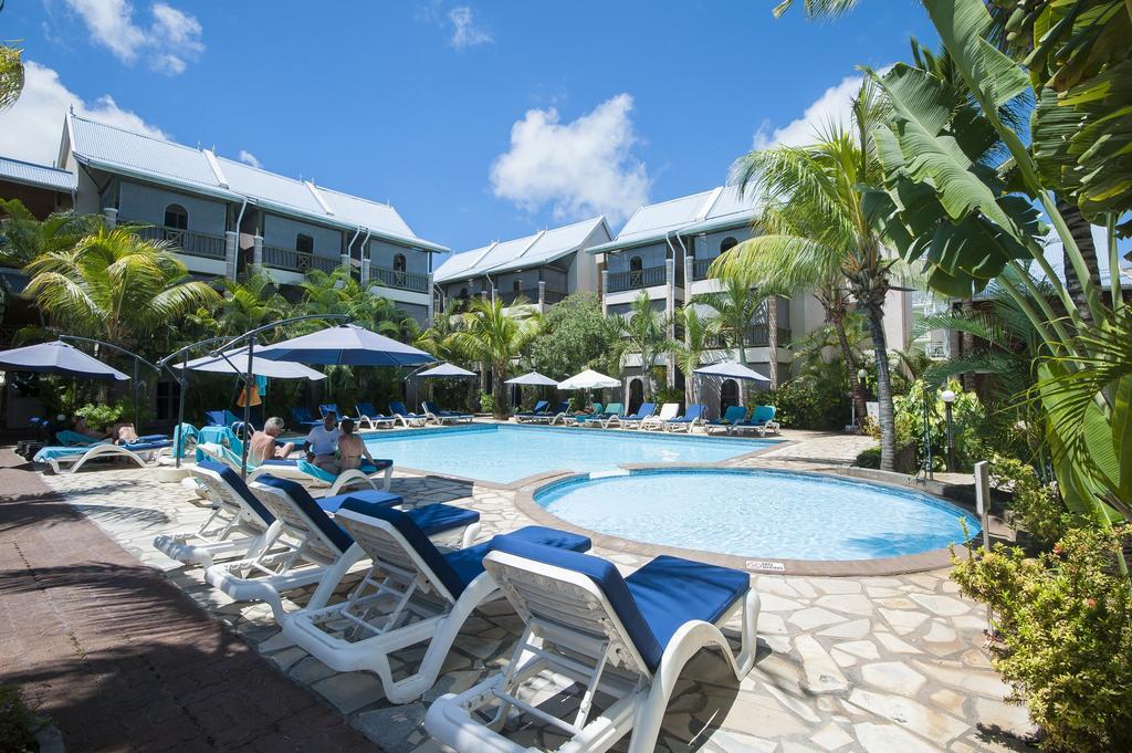 Le Palmiste Resort & Spa Тру-о-Биш Экстерьер фото