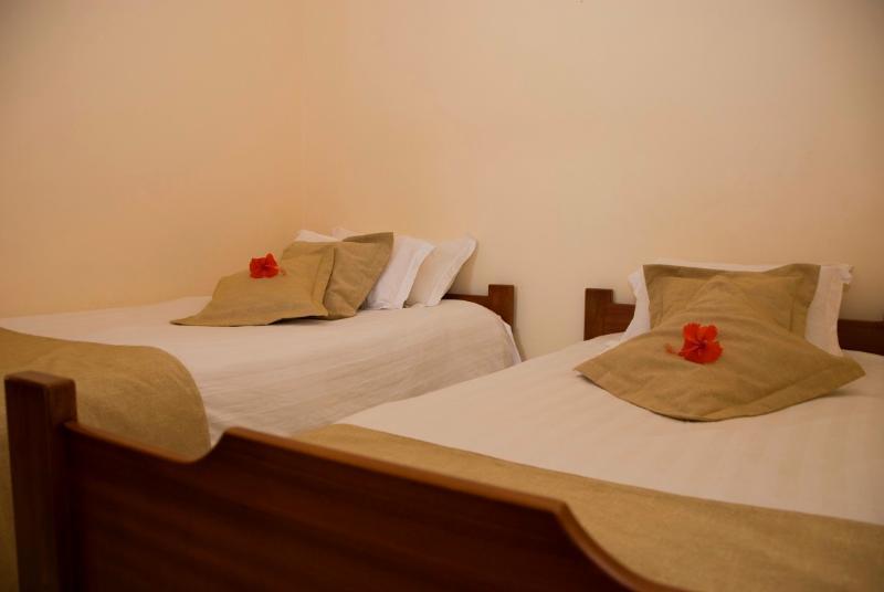 Le Palmiste Resort & Spa Тру-о-Биш Экстерьер фото