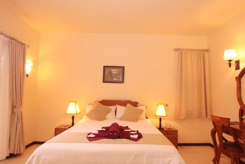 Le Palmiste Resort & Spa Тру-о-Биш Экстерьер фото