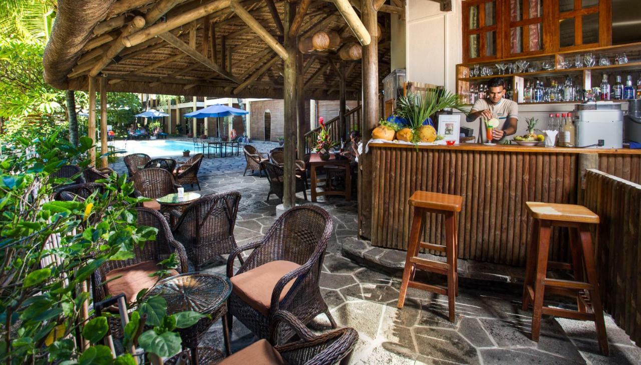 Le Palmiste Resort & Spa Тру-о-Биш Экстерьер фото