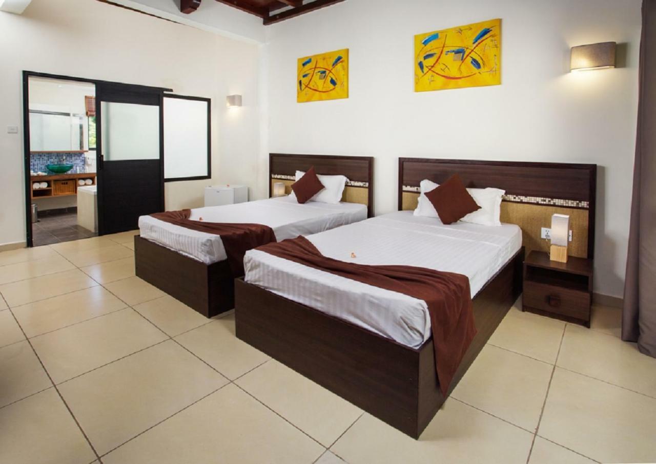 Le Palmiste Resort & Spa Тру-о-Биш Экстерьер фото