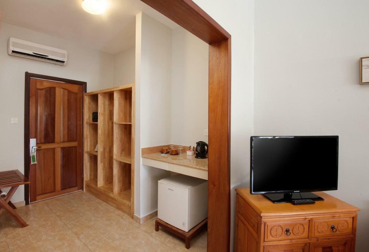 Le Palmiste Resort & Spa Тру-о-Биш Экстерьер фото