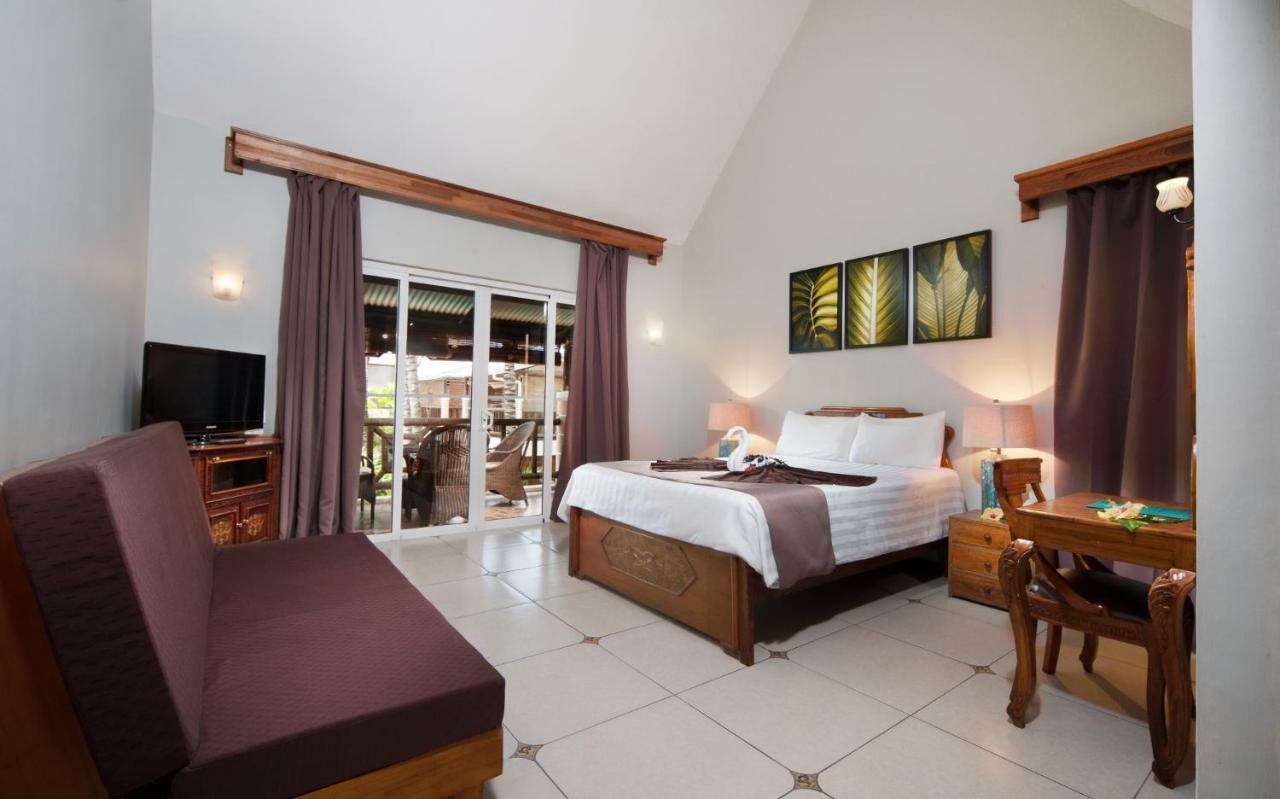 Le Palmiste Resort & Spa Тру-о-Биш Экстерьер фото